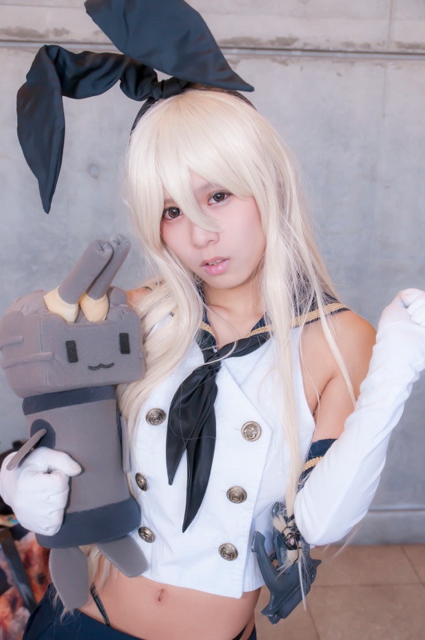 Wonder Festival Cosplay ワンダーフェスティバル 14 コスプレ 61 Moepop Ruru Berryz Com