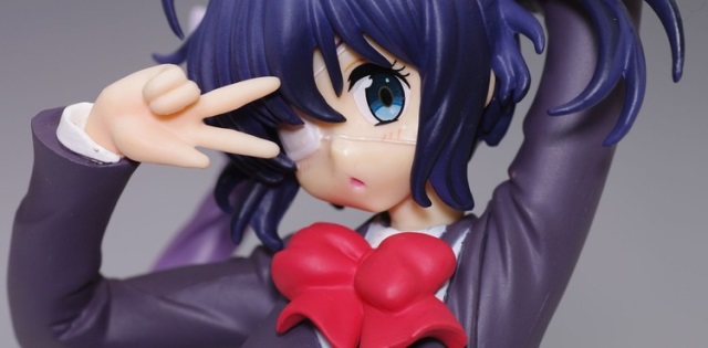 Love, Chunibyo & Other Delusions Rikka Takanashi Figure Taito from