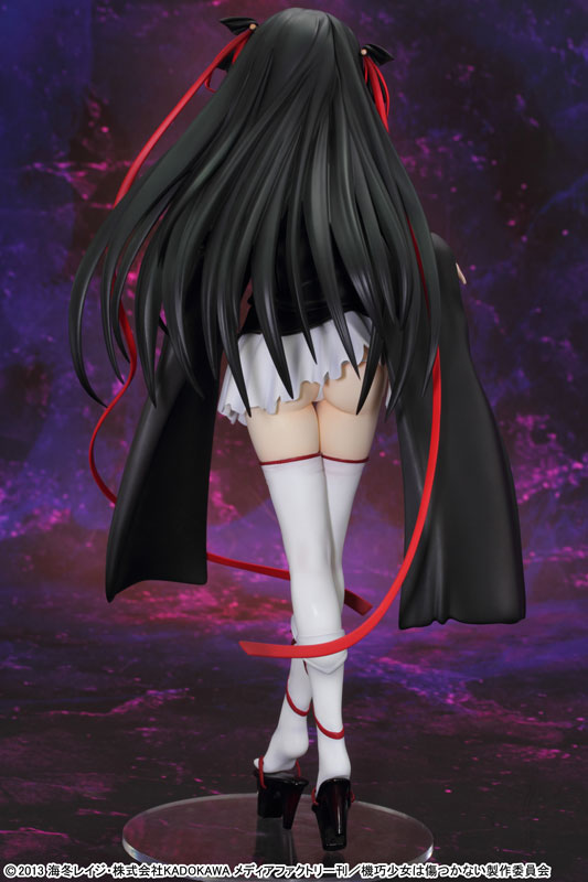 Machine-Doll wa Kizutsukanai - Unbreakable Machine-Doll, Kikou