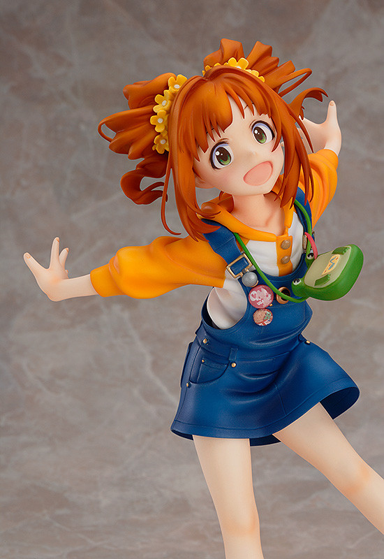 Preview Figurine Takatsuki Yayoi The Idolmaster Phat Company 