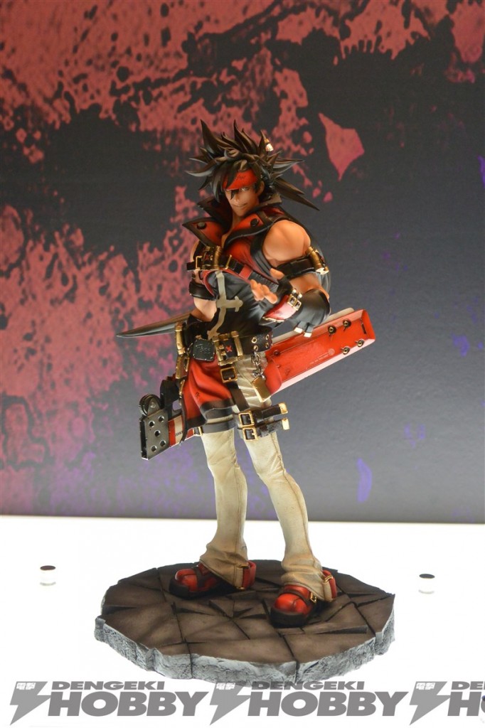 [ Wonder Festival 2014 Summer ] Bandai, BEAT, Embrace Japan, Kaitendoh