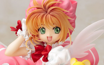 Preview Figurine Kinomoto Sakura 「Card Captor Sakura」 – Kotobukiya
