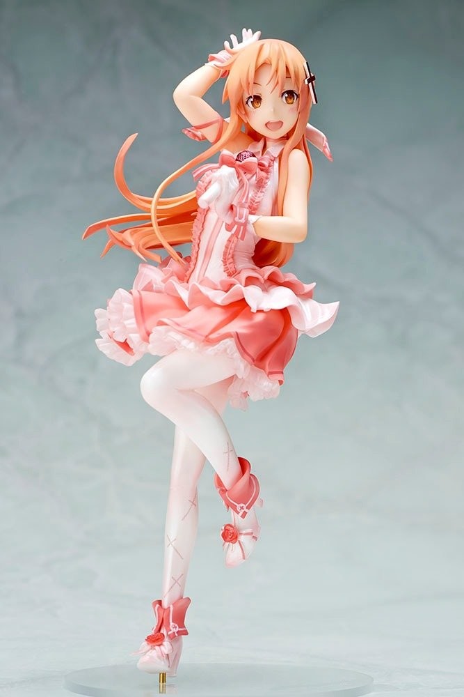 Resultado de imagen para asuna idol