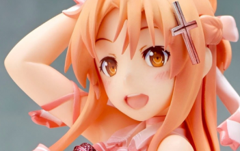 Preview Figurine Asuna Aincrad Idol ver. 「Sword Art Online」 | KDColle / Stronger