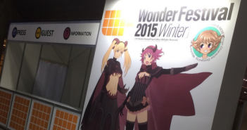 Wonder Festival 2015 Winter – Wonderful Hobby Life 4 u !