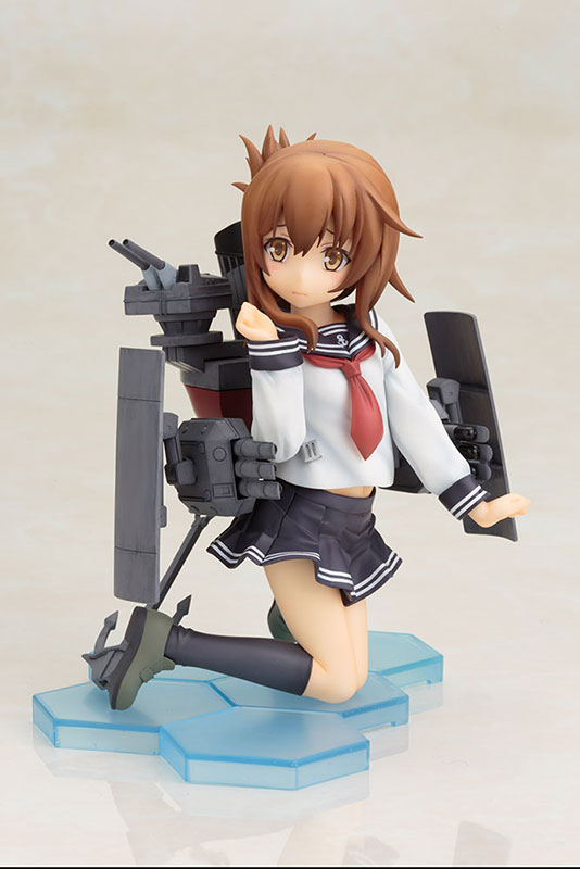 Preview Figurines Ikazuchi And Inazuma Anime Ver Kantai Collection ~kancolle~ Kotobukiya