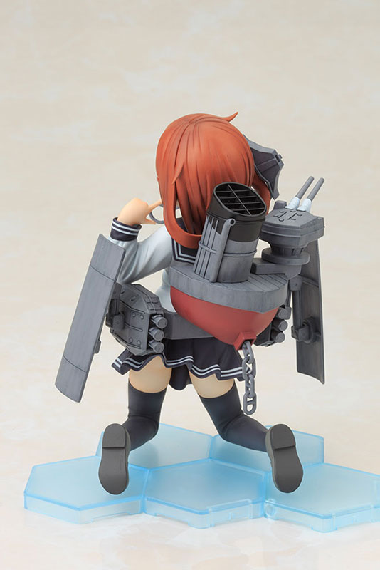 Preview Figurines Ikazuchi And Inazuma Anime Ver Kantai Collection