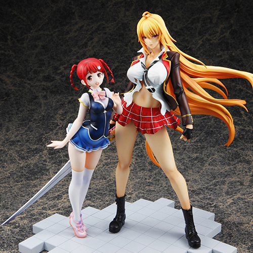 Chara sleeve collection matte series Valkyrie drive Mermaid Virgin mamori  (No.MT232) : : Toys & Games