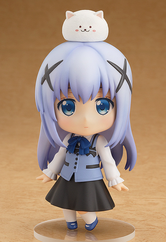 Kafuu Chino (Gochuumon wa Usagi Desu ka?)