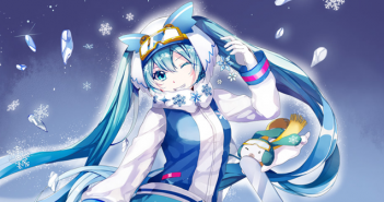 Snow Miku 2016, Snow Owl Ver.