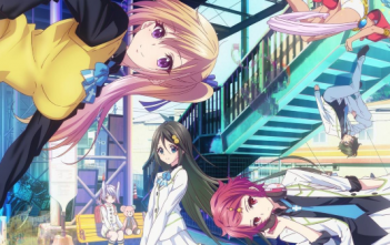 Musaigen no Phantom World (Myriad Colors Phantom World) – Hexa Blog