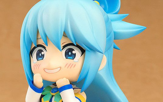 Preview Nendoroid Aqua 「Kono Subarashii Sekai ni Shukufuku o!」 | Good Smile Company