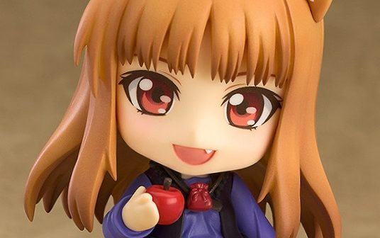 Preview Nendoroid Holo 「Spice & Wolf」 | Good Smile Company