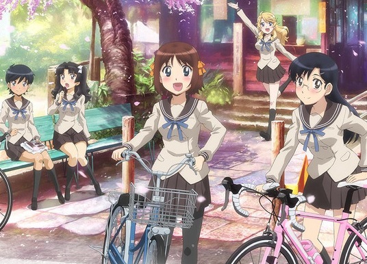 High School Biking Club