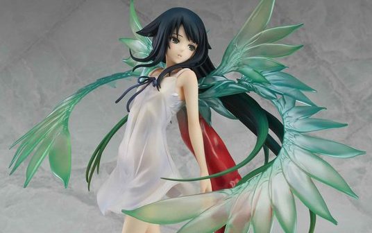 Preview Figurine Saya 「Saya no Uta」 | WING