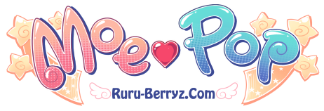 MOEPOP | Ruru-Berryz.com