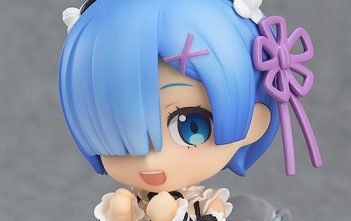 Preview Nendoroid Rem 「Re:Zero kara Hajimeru Isekai Seikatsu」 | Good Smile Company