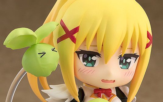 Preview Nendoroid Darkness 「Kono Subarashii Sekai ni Shukufuku o! 2」 | Good Smile Company