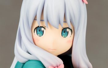 Preview Figurine Izumi Sagiri 「Eromanga Sensei」 | Kotobukiya