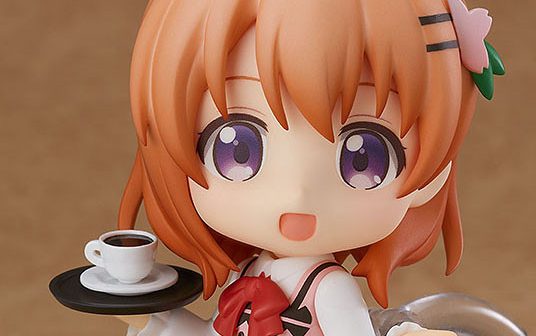 Preview Nendoroid Cocoa 「Gochuumon wa usagi desu ka??」 | Good Smile Company