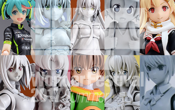 Wonder Festival 2017 Summer | Max Factory : figma