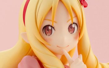 Preview Figurine Yamada Elf 「Eromanga Sensei」 | Kotobukiya