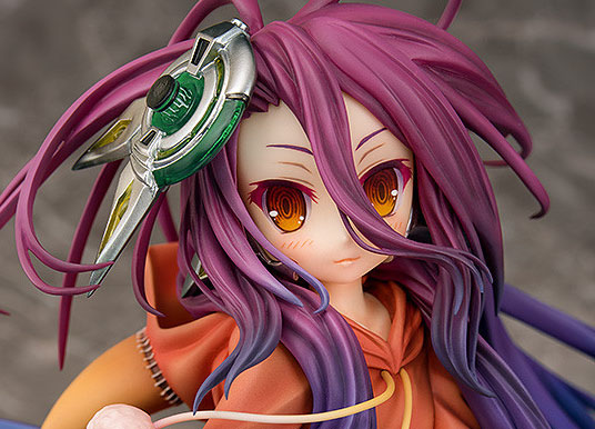 No Game No Life Zero figure Schwi Dola Couronne Dola Riku Dola 1/7 Phat  Company