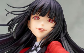 Preview Figurine Jabami Yumeko 「Kakegurui」 | Kotobukiya