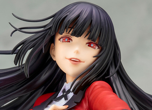 Preview - Figurine Jabami Yumeko - Kakegurui - Kotobukiya.