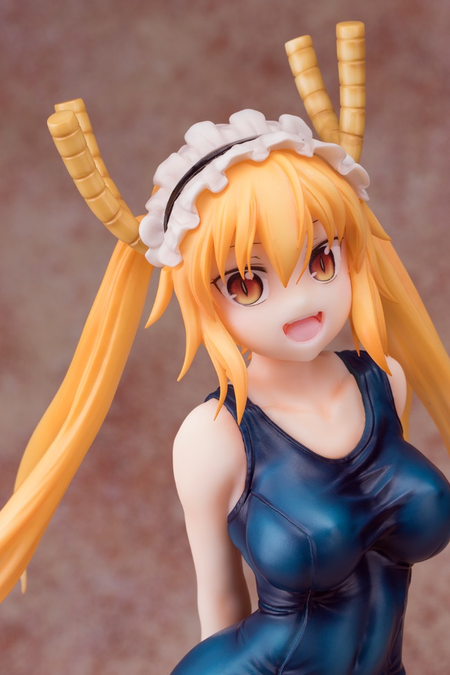 Preview - Figurine Tohru - Kobayashi-san Chi no Maid Dragon - FOTS JAPAN - ...