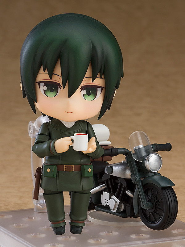 Preview Nendoroid Kino Hermes Kino No Tabi The Beautiful World The Animated Series Good Smile Company Moepop Ruru Berryz 4 Moepop Ruru Berryz Com Preview Nendoroid Kino Hermes Kino No Tabi The Beautiful World The Animated Series Good Smile Company Moepop Ruru Berryz 4 Moepop Ruru Berryz Com