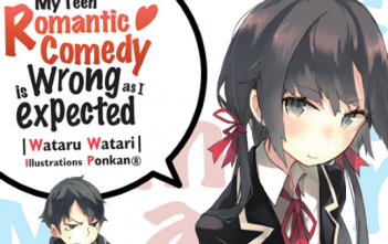 Light Novel | My Teen Romantic Comedy is wrong as I expected – Ofelbe Editions
