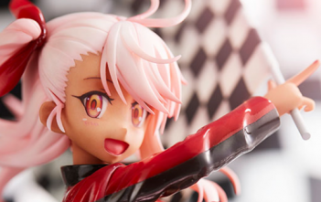 Preview Figurine Chloe Von Einzbern PRIYA Racing ver. 「Fate/kaleid liner PRISMA☆ILLYA 3rei!!」 | Easy Eight, Plusone