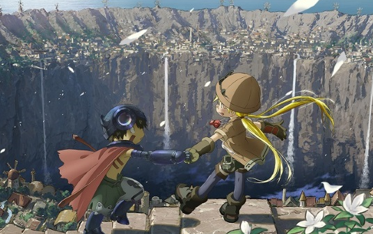 ANIME | MADE IN ABYSS