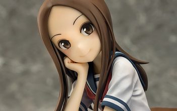 Preview Figurine Takagi-san「Karakai Jouzu no Takagi-san」| Phat!