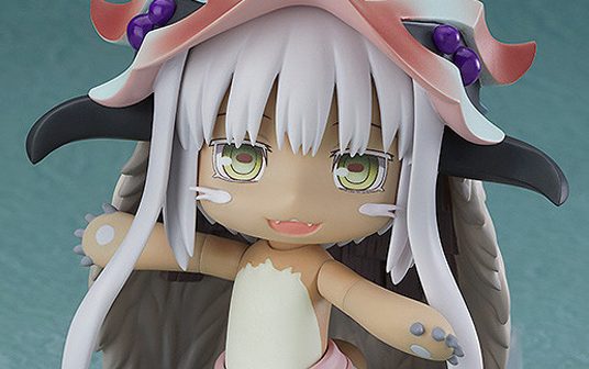 Preview Nendoroid Nanachi 「Made in Abyss」 | Good Smile Company