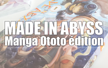 Manga Ototo | MADE IN ABYSS