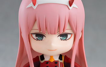 Preview Nendoroid Zero Two「DARLING in the FRANXX」 | Good Smile Company