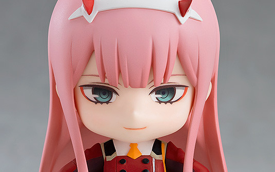 Preview Nendoroid Zero Two「DARLING in the FRANXX」 | Good Smile Company