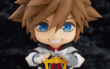 Preview Nendoroid Sora 「Kingdom Hearts」 | Good Smile Company