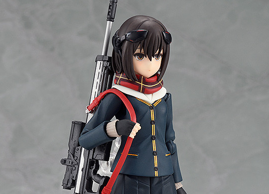 FIGMA ARMS NOTE Largo Alcance Joshikosei Japonés Colegiala Figura Nuevo EUR 163,95 - ES