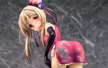Preview Figurine Illyasviel Von Einzbern China Dress Ver. 「Fate/kaleid liner PRISMA☆ILLYA 3rei!!」 – Phat!