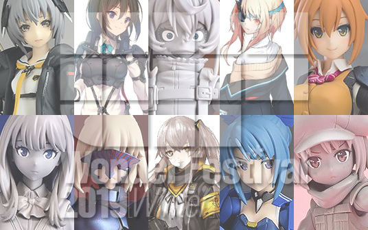 Wonder Festival 2019 Winter | Max Factory ② : figma