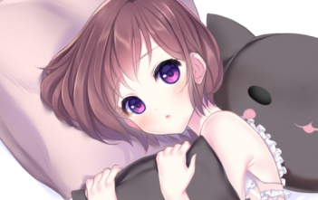 「Moekko first lingerie ver.」