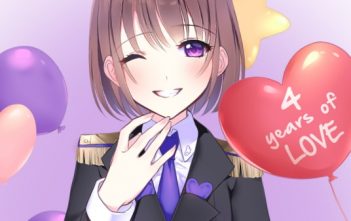 「Moekko 4th Birthday」