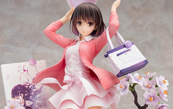 Preview Figurine Kato Megumi First Meeting Outfit Ver. 「Saenai Heroine no Sodatekata fine」 | Good Smile Company