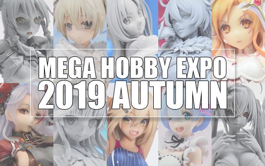 MEGA HOBBY EXPO 2019 AUTUMN