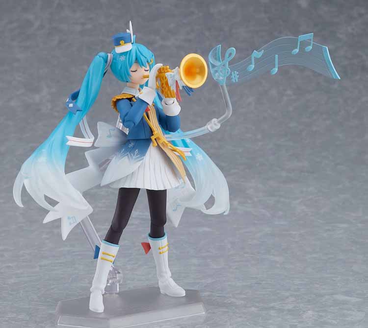 Snow Miku 2020 Snow Parade Ver