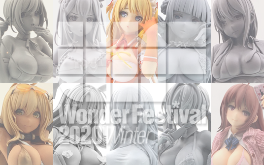 Wonder Festival 2020 Winter 🔞 | Alphamax, Skytube