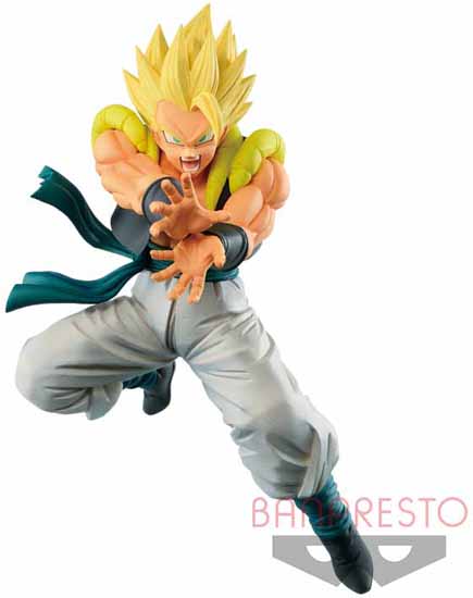 Banpresto Dragon Ball Legends Collab World Collectable Figure Vol 3 - 13  Super Saiyan God Shallot (red)